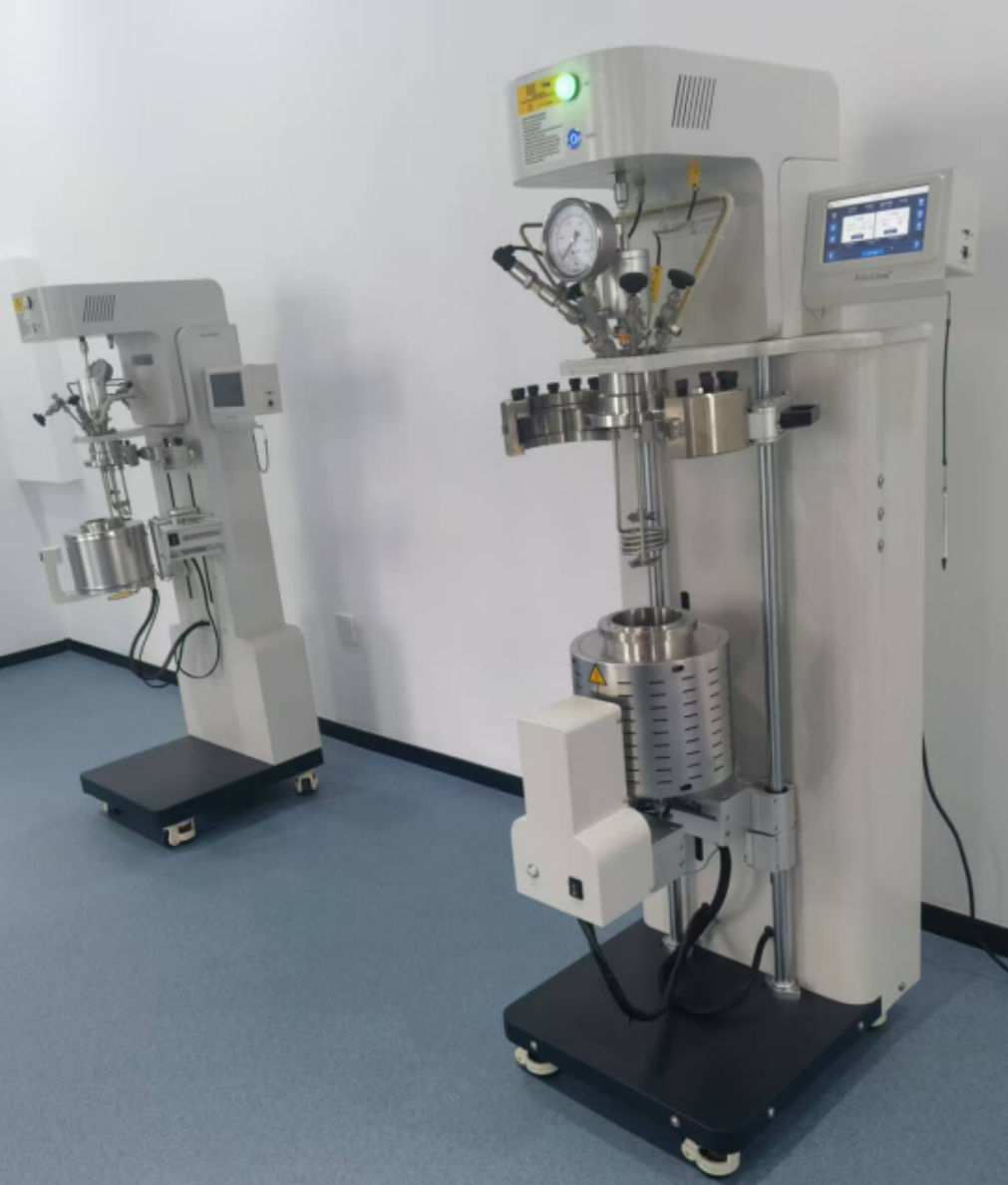 羟醛缩合高温高压反应釜