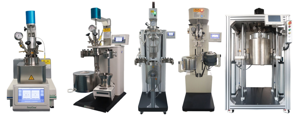 合成分子筛高温高压反应釜