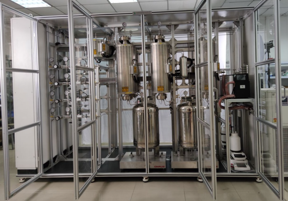 费托合成固定床反应器