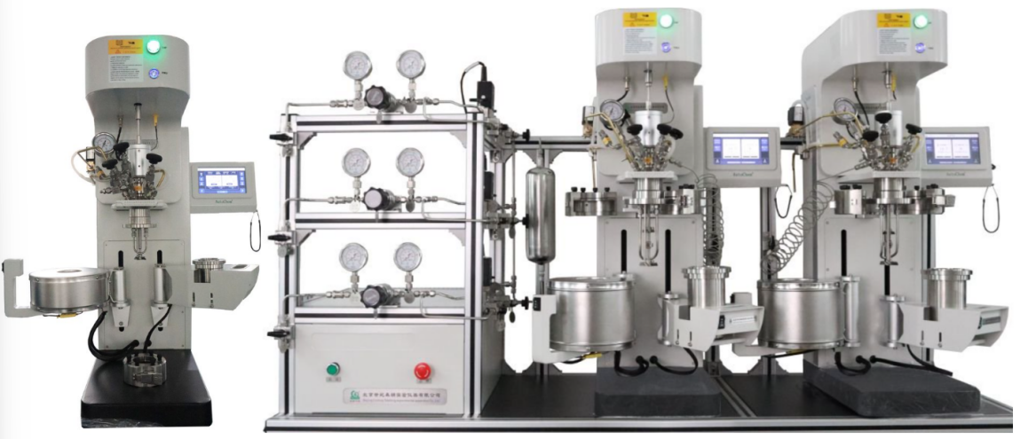水热重构合成高碳醇高温高压反应釜